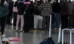 Indians and British nationals stranded for over 40 hours at Turkeys Diyarbakir Airport