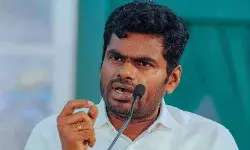 अन्नामलाई का तमिलनाडु बीजेपी अध्यक्ष पद से इस्तीफा देने का ऐलान, उत्तराधिकारी का नाम नहीं किया घोषित