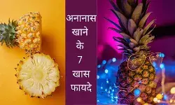 हैरान करते हैं अनानास के ये 7 फायदे, जानें क्यों खाना जरूरी है पाइनऐपल