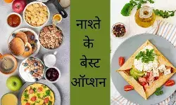 नाश्ते में ये चीजें खाकर करें दिन की शुरुआत, दिनभर रहेगी ताजगी