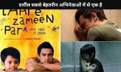 जब Aamir Khan ने Darsheel को Taare Zameen Par के सेट पर सिखाया था रोना