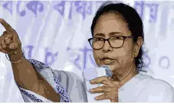 mamta banerjee on teachers rally