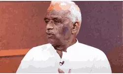 mp from rajasthan amra ram became politburo member