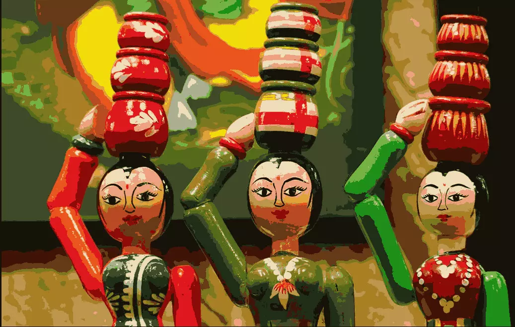 indian toy industry
