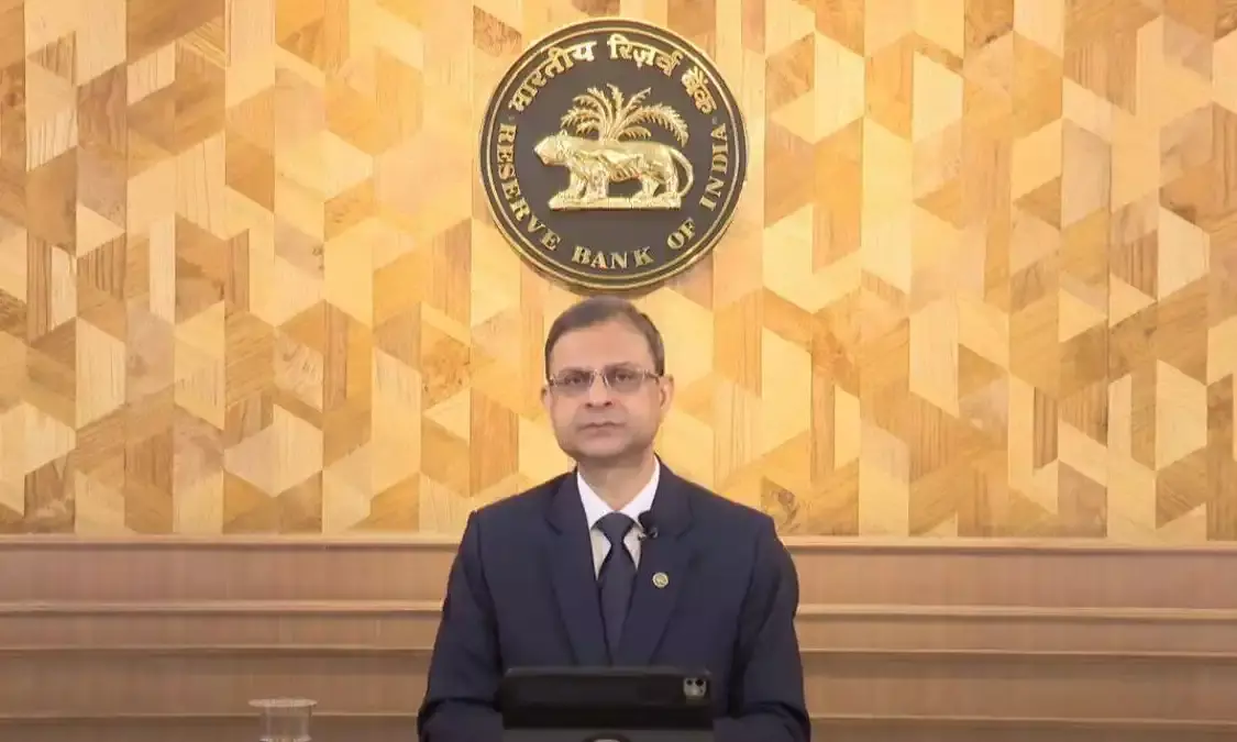 महंगी ईएमआई से मिलेगी बड़ी राहत, आरबीआई ने फिर घटाया रेपो रेट RBI Governor Sanjay Malhotra