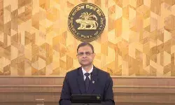 RBI Governor Sanjay Malhotra