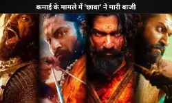 Vicky Kaushal की Chhaava ने रचा इतिहास, 2025 की बनी दूसरी सबसे बड़ी हिंदी फिल्म!
