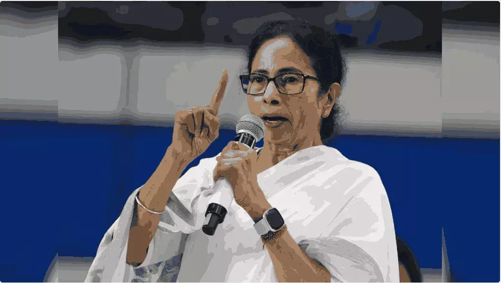 mamta banerjee on waqf law