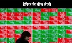 Chinese Share Market