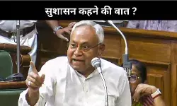 CM Nitish Kumar Bihar Assembly