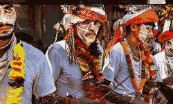 tribals from gujrat
