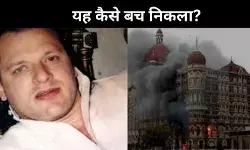 David Coleman Headley Mumbai Attack