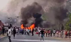 वक्फ संशोधन कानून पर बवाल: बंगाल में हिंसा, ममता बोलीं- राज्य में लागू नहीं होगा कानून