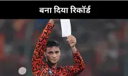 अभिषेक शर्मा ने रचा इतिहास, ट्रेविस हेड भी छा गए, PBKS-SRH मैच में रिकॉर्ड्स