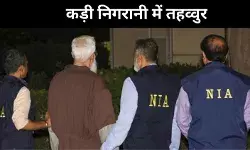 वॉयस सैंपल- एंप्लाई बी से आमना सामना की योजना, तहव्वुर जवाब में कहता है NO