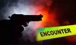 कर्णाटक : बच्ची की अपहरण के बाद हत्या करने का आरोपी मुठभेड़ में ढेर