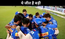 दिल्ली की जीत का सिलसिला थमा, मुंबई इंडियंस ने DC को 12 रन से हराया