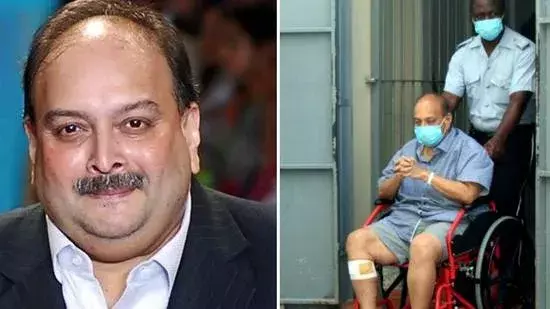 India, Belgium jointly stopped Mehul Choksi from fleeing to Switzerland