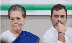 ed chargesheet against sonia gandhi and rahul gandhi