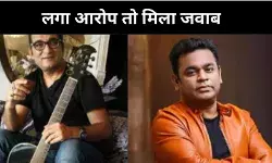 एआर रहमान की संगीत में तकनीक का अधिक इस्तेमाल, अभिजीत के आरोप आया जवाब
