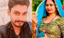 woman youtuber along with her lover killed her husband in bhivani