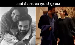 Sagarika Ghatge- Zaheer Khan बने माता-पिता, बेटे का नाम रखा फतेहसिंह