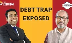 भारत का मध्यम वर्ग कर्ज के जाल में फंस रहा है: सौरभ मुखर्जी