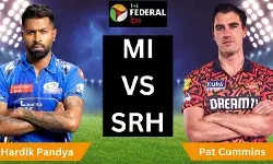 ना तुम आगे ना हम आगे, वानखेड़े में भिड़ेंगे MI-SRH, जानें पिच का मिजाज