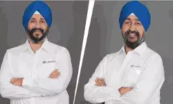 anmol jaggi and punit jaggi founder of jensol