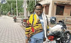 Mahendra Hembram was arrested on December 9, 1999 in a forest