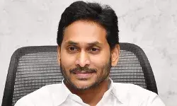 FORMER ANDHRA CM JAGAN MOHAN REDDY