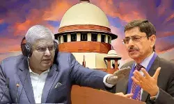 राज्यपाल अगर संविधान की मर्यादा लांघे, तो न्यायपालिका ही आखिरी सहारा