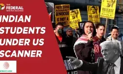 ट्रंप की वीज़ा सख्ती: प्रभावित भारतीय छात्रों को लेना चाहिए कानूनी सहारा