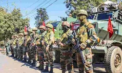 मणिपुर संकट: सरकार की बहाली के लिए तेज सियासी हलचल