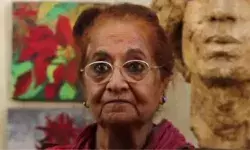 latika katt modern indian sculpture