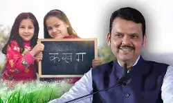 devendra fadanvis govt on compulsory hindi fron class one