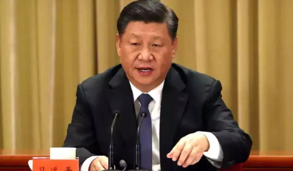 Chinese President Xi Jinping Chinese President Xi Jinping