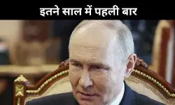 Russian President Vladimir Putin