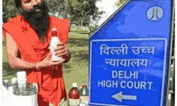 delhi high court on baba ramdev sharbat jihad