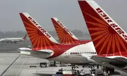 air india plane at igi airport delhi a file photo