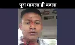 बेंगलुरु रोड रेज मामले में आया ट्विस्ट,अब वायुसेना के अफसर पर केस दर्ज