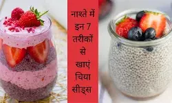 Chia Seeds Health Benefits