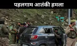 Pahalgam aatanki hamla Live: पाकिस्तान में भय का माहौल, भारत के बड़ा कदम उठाने का डर
