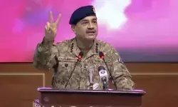 Pakistan Army Chief Asim Munir
