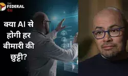 AI के ज़रिए खत्म हो जाएंगी बीमारियाँ? DeepMind CEO का बड़ा दावा