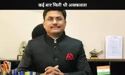 10वीं में 44% नंबर से लेकर दूसरी कोशिश में UPSC पास करने तक: IAS अवनीश शरण की प्रेरणादायक कहानी