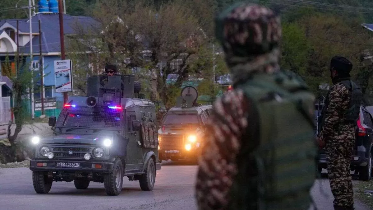 Pahalgam Terror Attack Pahalgam Terror Attack