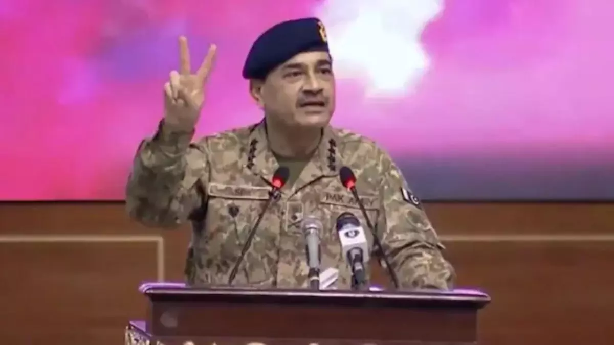 Pakistan Army Chief Asim Munir Pakistan Army Chief Asim Munir