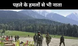 पहलगाम से पहले दूसरे हमलों में भी शामिल थे आतंकी, पाक हैंडलर्स से नाता