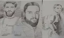pahalgam terror attack who are pakistani millitants 3 men sketches